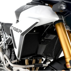 Protector radiator R&G RACING Pro Radiator Guard Triumph Tiger 900 GT 20-24 / Rally 20-24 Protector radiator R&G RACING Pro Radiator Guard Triumph Tiger 900 GT 20-24 / Rally 20-24