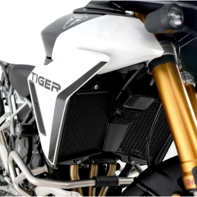 Protector radiator R&G RACING Pro Radiator Guard Triumph Tiger 900 GT 20-24 / Rally 20-24