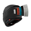 Cască SHOEI NXR 2 BLACK GLOSS Cască SHOEI NXR 2 BLACK GLOSS thumb