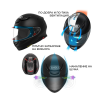 Cască SHOEI NXR 2 BLACK GLOSS Cască SHOEI NXR 2 BLACK GLOSS thumb
