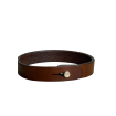 Brățară LINSONMOTO BROWN 19 CM Brățară LINSONMOTO BROWN 19 CM thumb