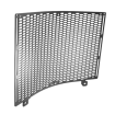 Protector radiator R&G RACING Pro Radiator Guards Yamaha R9 25-26 thumb