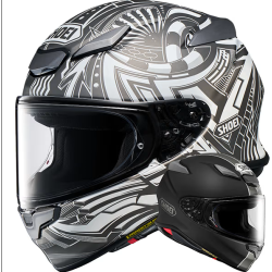 Cască SHOEI NXR 2 BEAUT TC-6 MATT