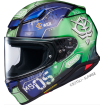 Casca SHOEI NXR 2 ZAKU I TC-11 Casca SHOEI NXR 2 ZAKU I TC-11 thumb