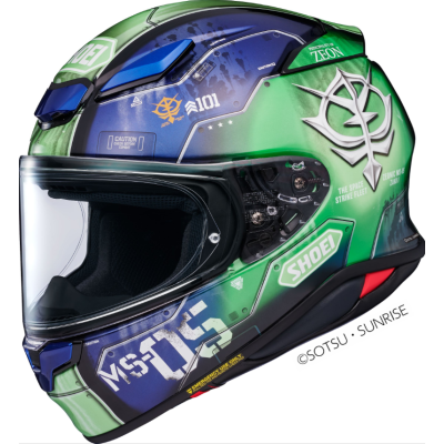 Casca SHOEI NXR 2 ZAKU I TC-11