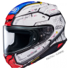 Cască SHOEI NXR 2 GUNDAM TC-10