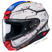 Cască SHOEI NXR 2 GUNDAM TC-10 Cască SHOEI NXR 2 GUNDAM TC-10 thumb