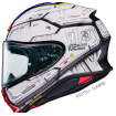 Cască SHOEI NXR 2 GUNDAM TC-10 Cască SHOEI NXR 2 GUNDAM TC-10 thumb