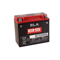 Acumulator moto BS 12V - BTX20HL SLA