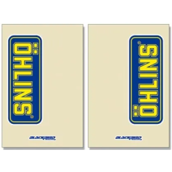 PATCH-uri PENTRU AMORTIZOARE OHLINS BLACKBIRD RACING PATCH-uri PENTRU AMORTIZOARE OHLINS BLACKBIRD RACING