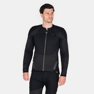 Jachetă de vară pentru motocicletă KNOX URBANE PRO® MOVE BLACK Jachetă de vară pentru motocicletă KNOX URBANE PRO® MOVE BLACK