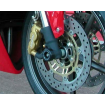 Set de dopuri de protecție și protecții pentru motor R&G RACING Protection-Kit Street Stage 2 Triumph Street Triple 675 07-12 thumb