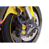 Set de capace de protecție și protecții pentru motor R&G RACING Protection-Kit Street Stage 2 Yamaha R6 06-16