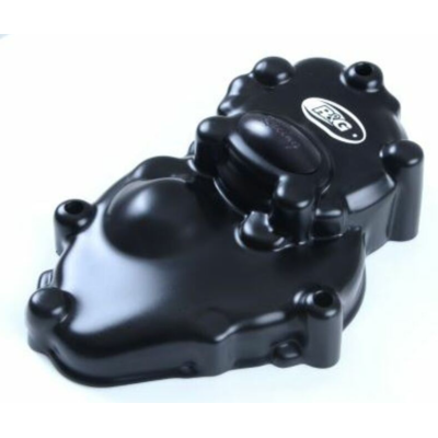 Protector pentru motor R&G RACING Race Series Black Right (Starter) Engine Case Protection Cover Kawasaki ZX6R 09-21 Protector pentru motor R&G RACING Race Series Black Right (Starter) Engine Case Protection Cover Kawasaki ZX6R 09-21