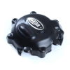 Set de protecții pentru motor R&G RACING Race Series Engine Case Protection Cover Set - Negru Kawasaki ZX-10R 11-25