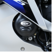 Protector pentru motor R&G RACING Race Series Left Crankcase Protection Cover Black Yamaha YZF-R6 06-21 Protector pentru motor R&G RACING Race Series Left Crankcase Protection Cover Black Yamaha YZF-R6 06-21 thumb