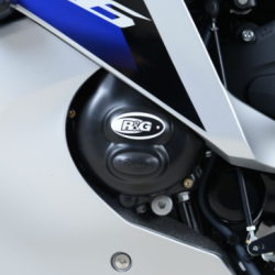 Protector pentru motor R&G RACING Race Series Left Crankcase Protection Cover Black Yamaha YZF-R6 06-21 Protector pentru motor R&G RACING Race Series Left Crankcase Protection Cover Black Yamaha YZF-R6 06-21
