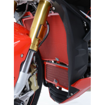 Protector radiator R&G Racing Radiator guard - Negru BMW S1000R 17-20