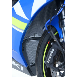 Protector radiator R&G Racing Radiator guard - Negru Suzuki GSX-R 1000 17-21 Protector radiator R&G Racing Radiator guard - Negru Suzuki GSX-R 1000 17-21
