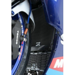 Protector pentru radiator R&G Racing Radiator guard - Titanium Suzuki GSX-R 1000 17-21 Protector pentru radiator R&G Racing Radiator guard - Titanium Suzuki GSX-R 1000 17-21