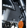Protecție radiator R&G Racing Radiator guard - Negru Suzuki GSX-R 125 18-26