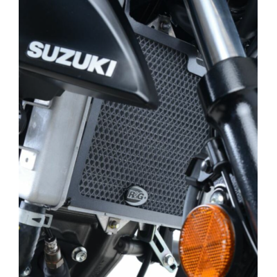 Protecție radiator R&G Racing Radiator guard - Negru Suzuki GSX-R 125 18-26 Protecție radiator R&G Racing Radiator guard - Negru Suzuki GSX-R 125 18-26