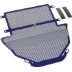 Protector radiator R&G Racing Radiator guard - Titanium Suzuki GSX-R 250 thumb