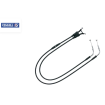 Cablu de accelerație KAWASAKI ZX-6R 636 2003-2004 Cablu de accelerație KAWASAKI ZX-6R 636 2003-2004 thumb