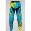 Pantaloni Motocross LUDI GLAVI TOXIC BLUE