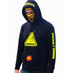 Hanorac moto LUDI GLAVI ,,PERICOL“ NEGRU Hanorac moto LUDI GLAVI ,,PERICOL“ NEGRU thumb