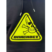 Hanorac moto LUDI GLAVI ,,PERICOL“ NEGRU Hanorac moto LUDI GLAVI ,,PERICOL“ NEGRU thumb