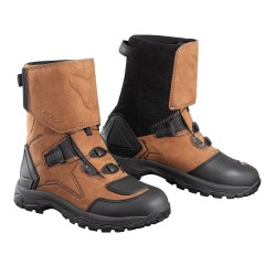 Botine moto SECA X-ADV BROWN