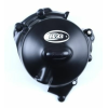 Protector pentru motor R&G RACING Dreapta Negru Serie de Curse Capac de Protecție a Carterului Triumph Daytona 675 06-11