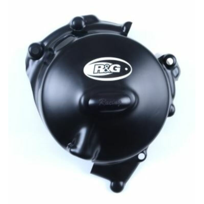 Protecție pentru motor R&G RACING Capac de protecție pentru carter drept Negru Honda VFR 1200F 10-15 Protecție pentru motor R&G RACING Capac de protecție pentru carter drept Negru Honda VFR 1200F 10-15