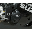 Protecție pentru motor R&G RACING Capac de protecție pentru carter drept Negru Suzuki GSX-R750 04-05 Protecție pentru motor R&G RACING Capac de protecție pentru carter drept Negru Suzuki GSX-R750 04-05 thumb