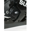 Protecție pentru motor R&G RACING Capac de protecție pentru carter drept Negru Suzuki GSX-R750 04-05 Protecție pentru motor R&G RACING Capac de protecție pentru carter drept Negru Suzuki GSX-R750 04-05 thumb
