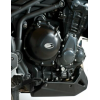 Protector motor R&G RACING Capac de protecție pentru carter drept Negru Triumph Tiger 1200/Explorer 13-16