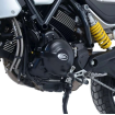 Protector pentru motor R&G RACING Capac de protecție a carcasei motorului drept (Ambreiaj mecanic) Negru Ducati Scrambler 1100 18-20 Protector pentru motor R&G RACING Capac de protecție a carcasei motorului drept (Ambreiaj mecanic) Negru Ducati Scrambler 1100 18-20 thumb