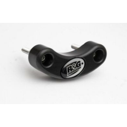 Protector motor R&G RACING Right Engine Case Slider Negru Triumph Dayton/Street Triple 675 13-17 Protector motor R&G RACING Right Engine Case Slider Negru Triumph Dayton/Street Triple 675 13-17