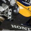 Protecție motor R&G RACING Protecție carcasă motor dreapta Honda CBR900RR 00-03