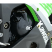 Protecție pentru motor R&G RACING Protecție carcasă motor dreapta Kawasaki ZX-6R 05-06 Protecție pentru motor R&G RACING Protecție carcasă motor dreapta Kawasaki ZX-6R 05-06 thumb