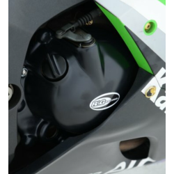 Protecție pentru motor R&G RACING Protecție carcasă motor dreapta Kawasaki ZX-6R 05-06 Protecție pentru motor R&G RACING Protecție carcasă motor dreapta Kawasaki ZX-6R 05-06