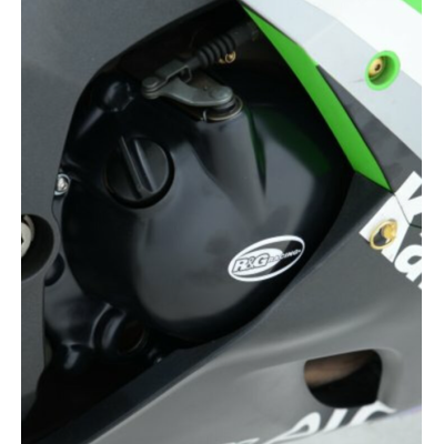 Protecție pentru motor R&G RACING Protecție carcasă motor dreapta Kawasaki ZX-6R 05-06