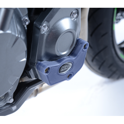 Protector pentru motor R&G RACING Right Engine Slider Black Kawasaki Z900 17-26 Protector pentru motor R&G RACING Right Engine Slider Black Kawasaki Z900 17-26