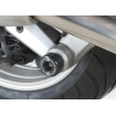 Capace de protecție R&G RACING pentru brațul oscilant drept negru Kawasaki GTR1400 thumb