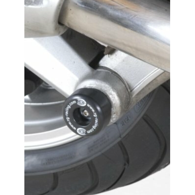 Capace de protecție R&G RACING pentru brațul oscilant drept negru Kawasaki GTR1400