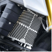 Protector pentru radiator R&G RACING Stainless Steel Radiator guard - BMW G310R 16-24 thumb