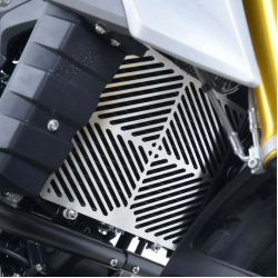 Protector pentru radiator R&G RACING Stainless Steel Radiator guard - BMW G310R 16-24 Protector pentru radiator R&G RACING Stainless Steel Radiator guard - BMW G310R 16-24