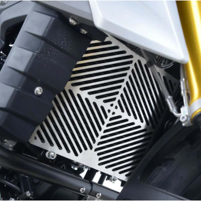 Protector pentru radiator R&G RACING Stainless Steel Radiator guard - BMW G310R 16-24 Protector pentru radiator R&G RACING Stainless Steel Radiator guard - BMW G310R 16-24
