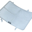 Protector radiator R&G RACING Stainless Steel Radiator guard - Triumph Speed Triple 1050 11-16 thumb
